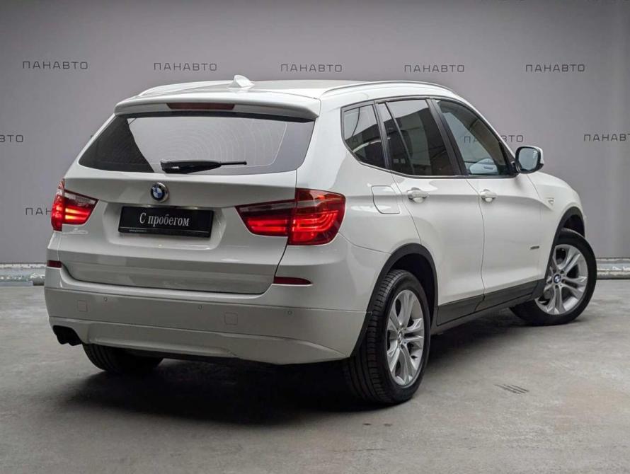 BMW X3 II (F25) Москва  - изображение 4