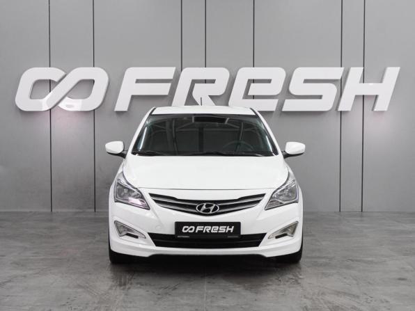Hyundai Solaris I Рестайлинг с пробегом 2015 года, цена 999 000 рублей, 194227 км, хэтчбек, Автокод Объявления