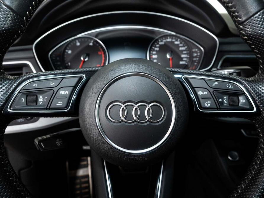 Audi A4 V (B9) Казань  - изображение 9