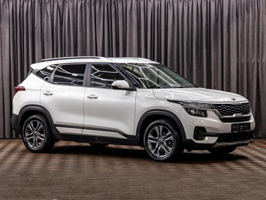 Kia Seltos I Краснодар  - изображение 3
