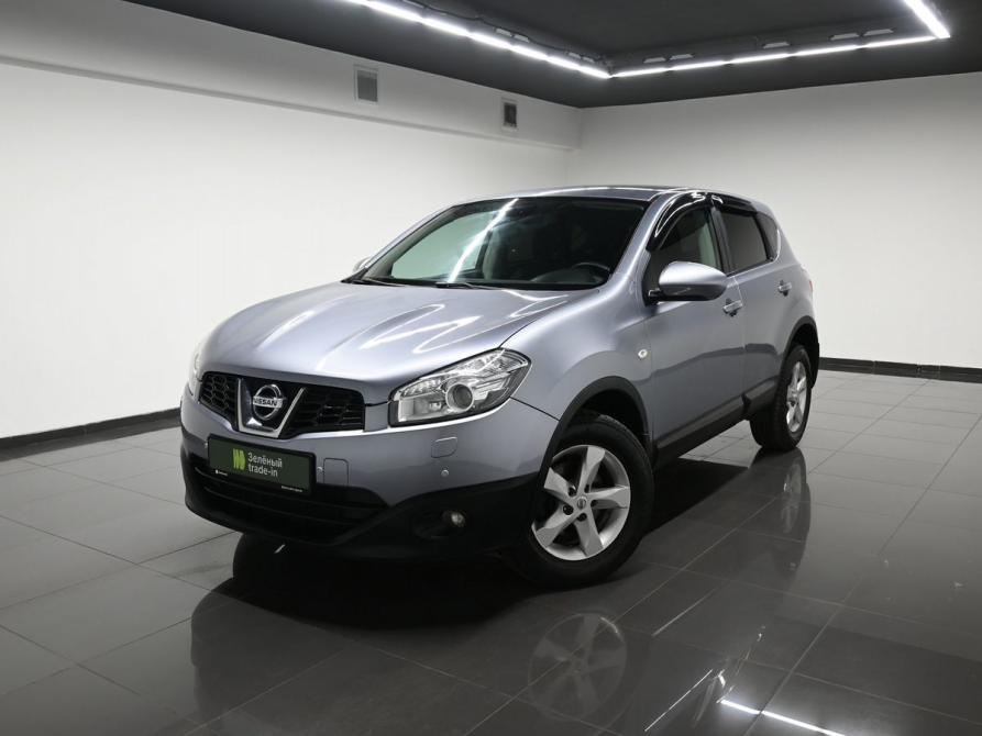 Nissan Qashqai I Рестайлинг Тверь  - изображение 1