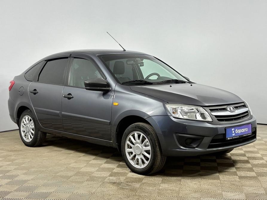 Lada (ВАЗ) Granta I Борисоглебск  - изображение 8