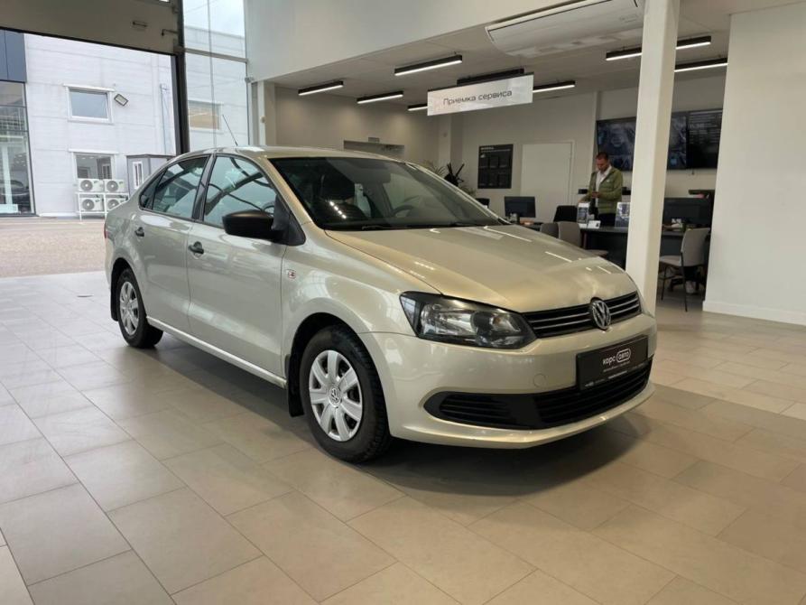 Volkswagen Polo V Серпухов  - изображение 3