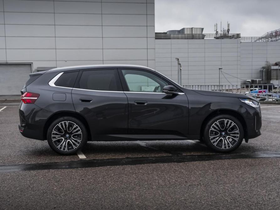 BMW X3 IV (G45/G48) Москва  - изображение 4