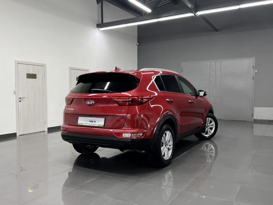 Kia Sportage IV Тверь  - изображение 2