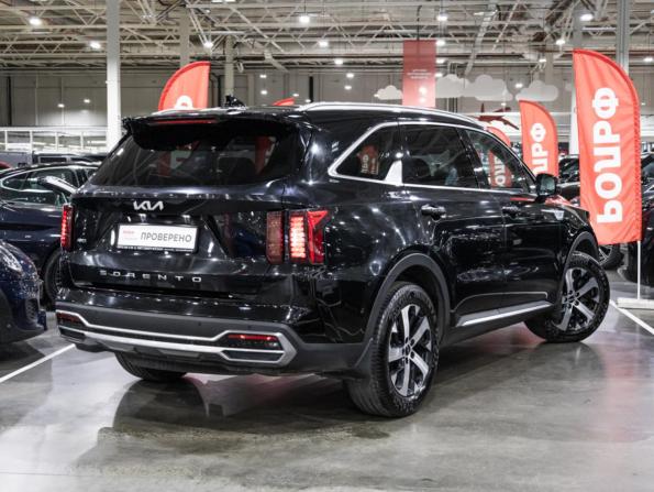 Kia Sorento IV с пробегом 2022 года, цена 3 799 000 рублей, 56559 км, внедорожник, Автокод Объявления