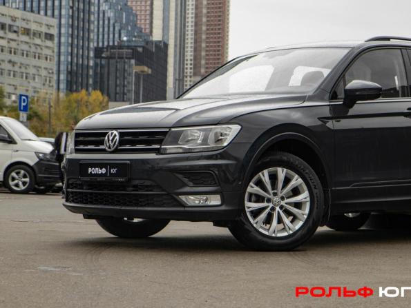 Volkswagen Tiguan II с пробегом 2017 года, цена 2 098 000 рублей, 75012 км, внедорожник, Автокод Объявления