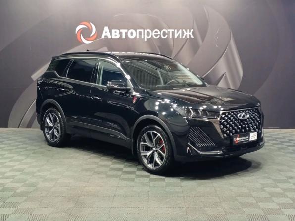 Chery Tiggo 7 Pro Max I с пробегом 2024 года, цена 2 030 000 рублей, 26800 км, внедорожник, Автокод Объявления
