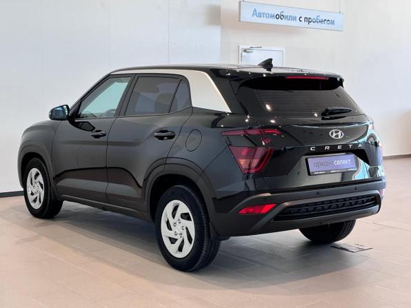 Hyundai Creta II с пробегом 2021 года, цена 2 199 000 рублей, 58164 км, внедорожник, Автокод Объявления