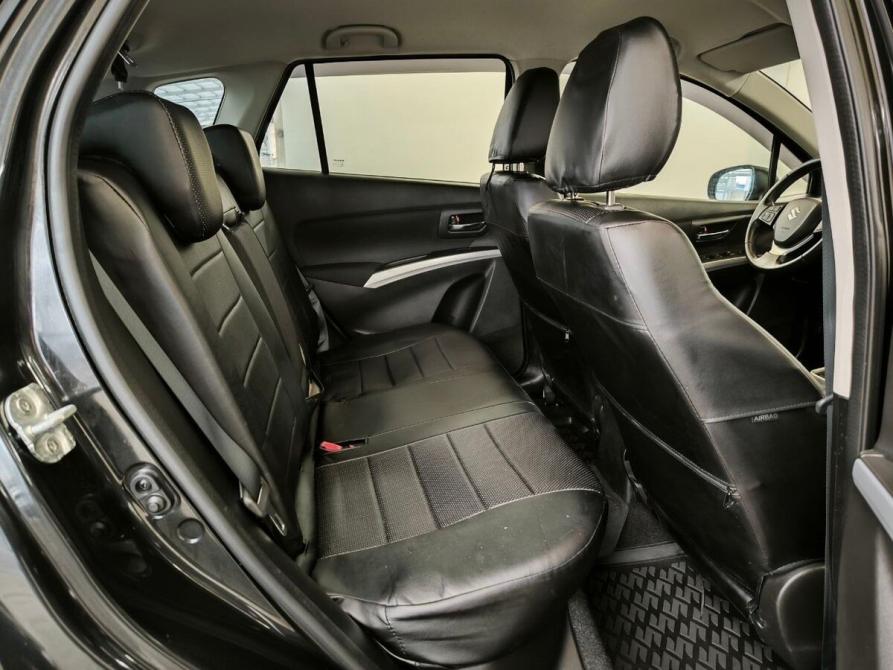 Suzuki SX4 II (S-Cross) Рестайлинг Москва  - изображение 12