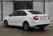 Skoda Rapid I Рестайлинг Саратов  - изображение 36