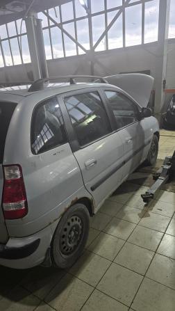 Hyundai Matrix I с пробегом 2005 года, цена 160 000 рублей, 240000 км, компактвэн, Автокод Объявления