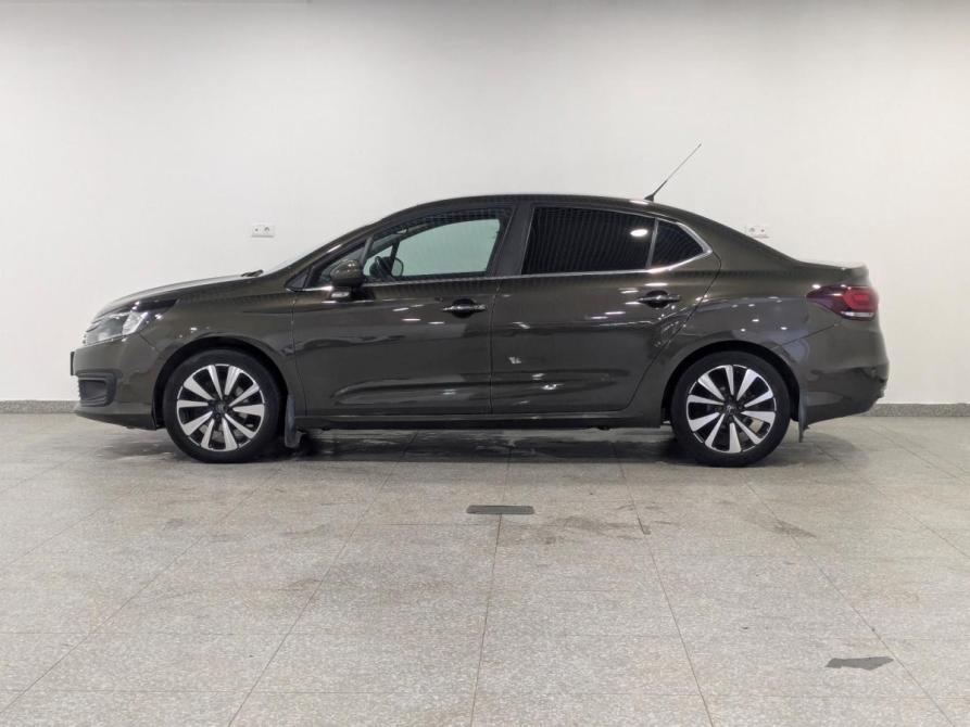 Citroen C4 II Рестайлинг Москва  - изображение 22