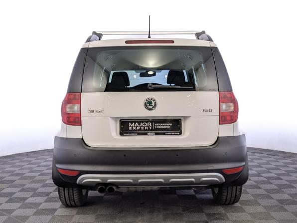Skoda Yeti I с пробегом 2012 года, цена 1 200 000 рублей, 85025 км, внедорожник, Автокод Объявления