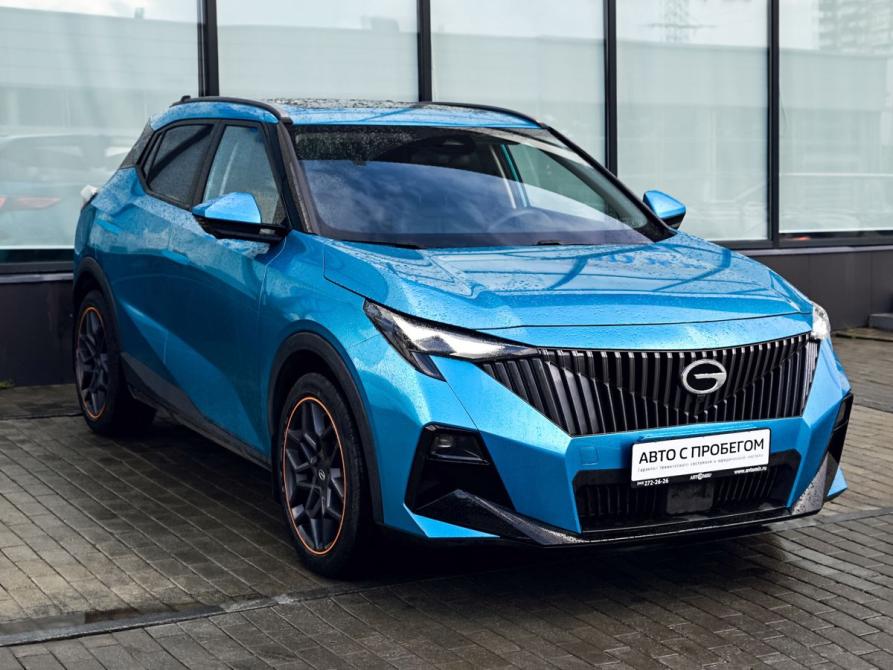 GAC GS3 Екатеринбург  - изображение 7