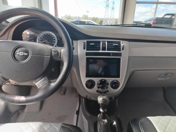 Chevrolet Lacetti I с пробегом 2011 года, цена 399 000 рублей, 252000 км, седан, Автокод Объявления