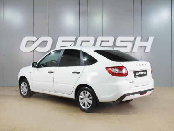 Lada (ВАЗ) Granta I Рестайлинг с пробегом 2020 года, цена 579 000 рублей, 96564 км, лифтбек, Автокод Объявления