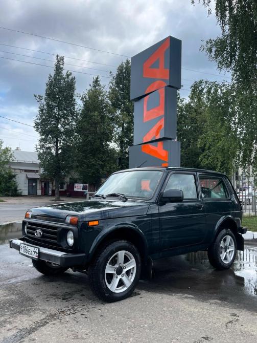 Lada (ВАЗ) Niva Legend Кострома  - изображение 1