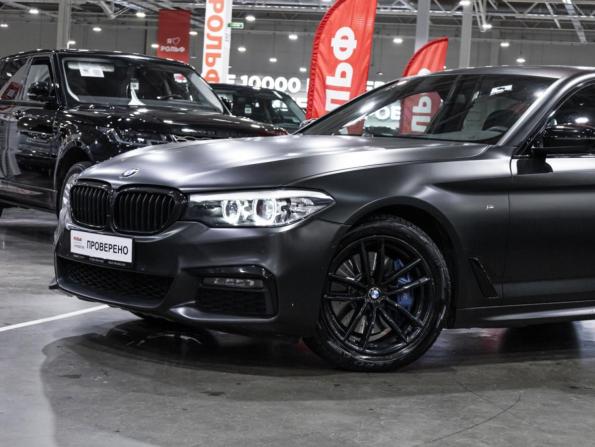 BMW 5 серии VII (G30/G31/G38) с пробегом 2018 года, цена 3 199 700 рублей, 144740 км, седан, Автокод Объявления