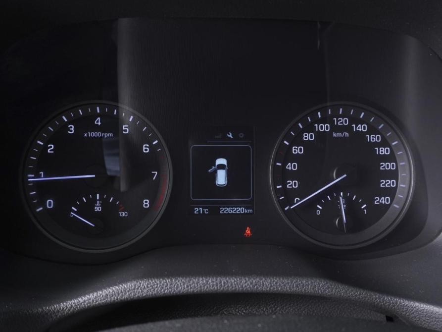 Hyundai Tucson III Ростов-на-Дону  - изображение 17