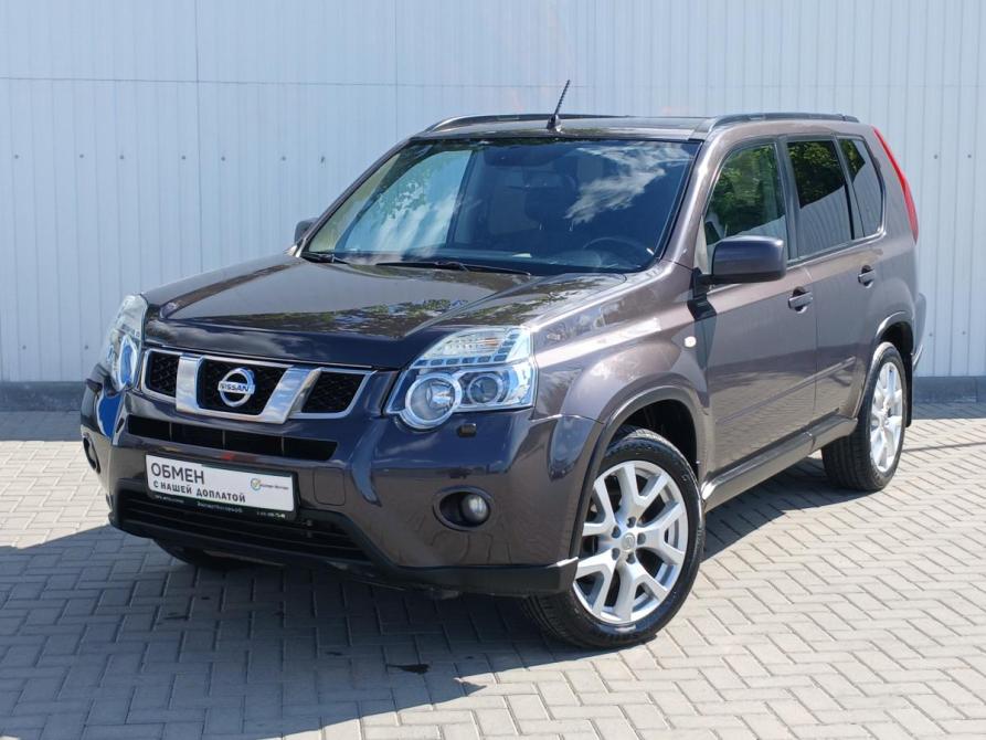 Nissan X-Trail II Рестайлинг Новочеркасск  - изображение 1