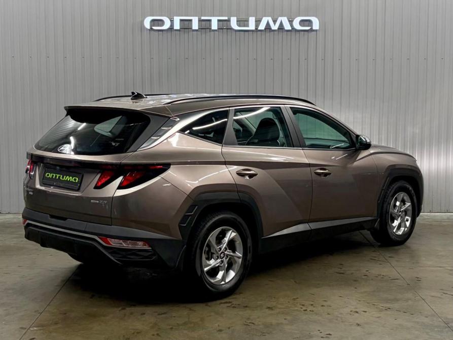 Hyundai Tucson IV Краснодар  - изображение 5