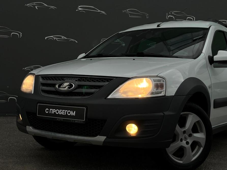 Lada (ВАЗ) Largus I Санкт-Петербург  - изображение 24