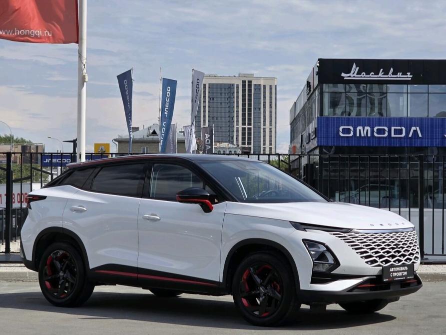 Omoda C5 I Новосибирск  - изображение 3