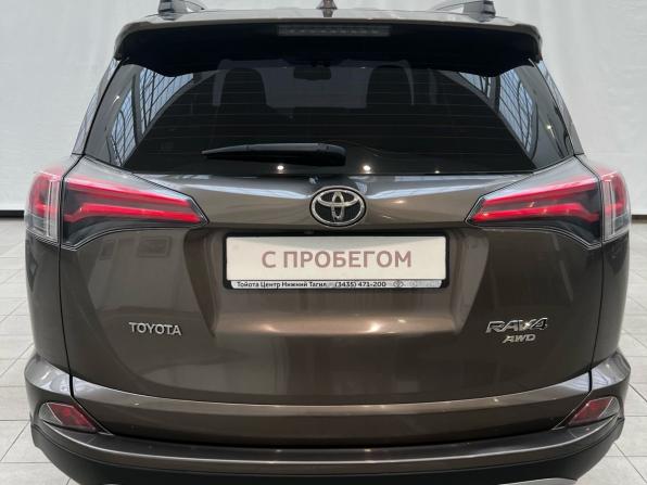 Toyota RAV4 IV (XA40) Рестайлинг с пробегом 2019 года, цена 2 870 000 рублей, 80532 км, внедорожник, Автокод Объявления