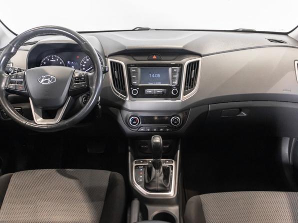 Hyundai Creta I с пробегом 2019 года, цена 1 958 000 рублей, 84376 км, внедорожник, Автокод Объявления