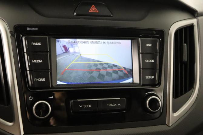 Hyundai Creta I Рестайлинг с пробегом 2020 года, цена 2 079 990 рублей, 55624 км, внедорожник, Автокод Объявления