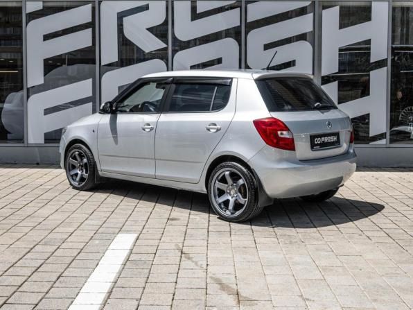 Skoda Fabia II Рестайлинг с пробегом 2012 года, цена 620 000 рублей, 204881 км, хэтчбек, Автокод Объявления
