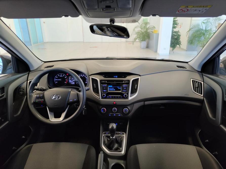 Hyundai Creta I Санкт-Петербург  - изображение 9