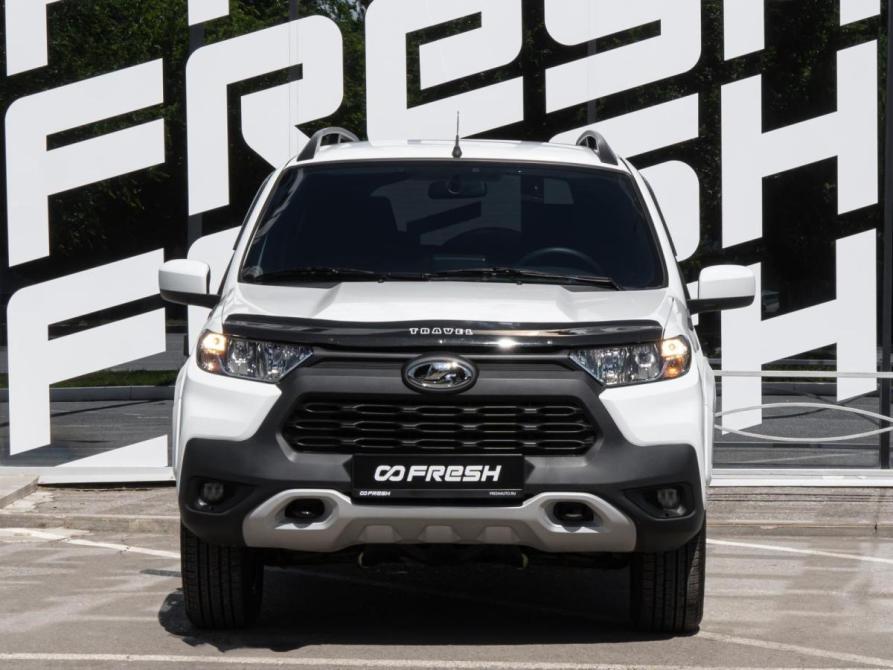 Lada (ВАЗ) Niva Travel I Волгоград  - изображение 3