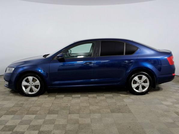 Skoda Octavia III (A7) с пробегом 2014 года, цена 1 275 000 рублей, 242123 км, лифтбек, Автокод Объявления
