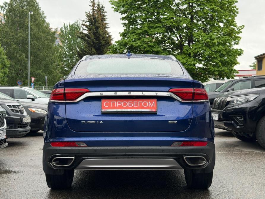 Geely Tugella I Санкт-Петербург  - изображение 5