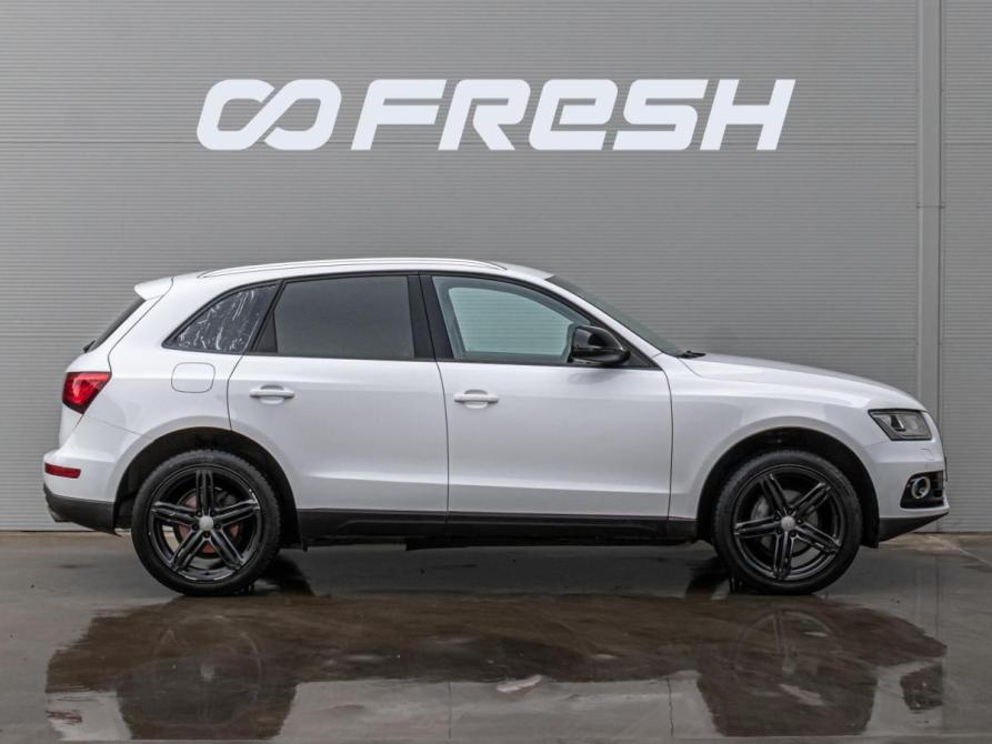 Audi Q5 I (8R) Рестайлинг Краснодар  - изображение 3