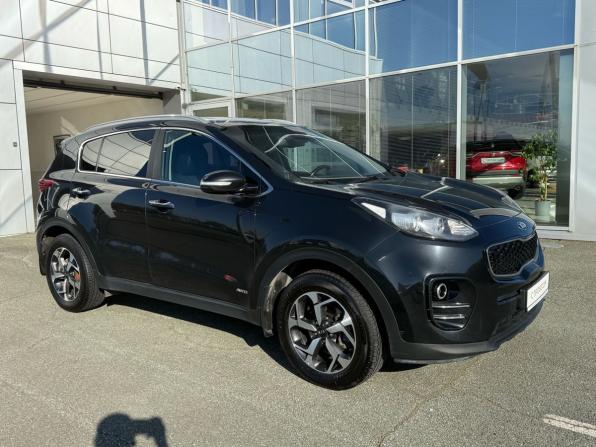 Kia Sportage IV с пробегом 2017 года, цена 1 725 000 рублей, 179048 км, внедорожник, Автокод Объявления