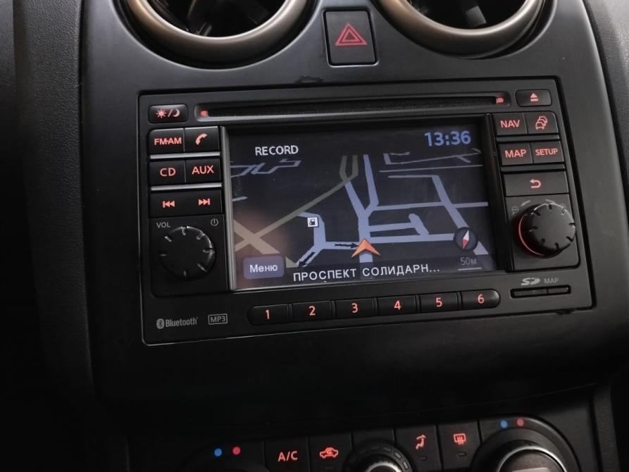 Nissan Qashqai I Рестайлинг Санкт-Петербург  - изображение 13
