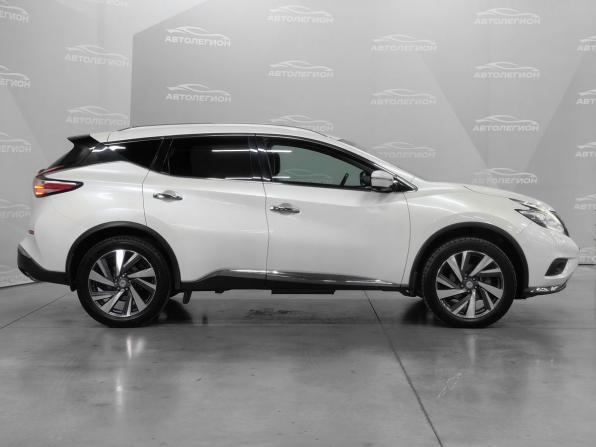 Nissan Murano III (Z52) с пробегом 2016 года, цена 2 325 000 рублей, 153826 км, внедорожник, Автокод Объявления