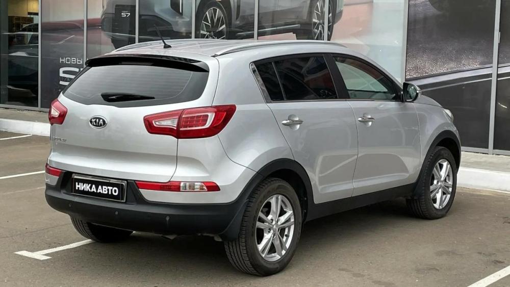 Kia Sportage III Оренбург  - изображение 6