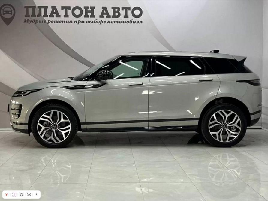 Land Rover Range Rover Evoque II Рестайлинг Воронеж  - изображение 8