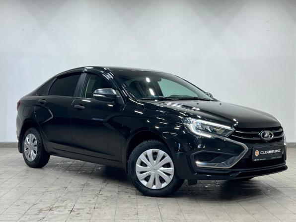 Lada (ВАЗ) Vesta I Рестайлинг (NG) с пробегом 2023 года, цена 1 180 000 рублей, 44640 км, седан, Автокод Объявления