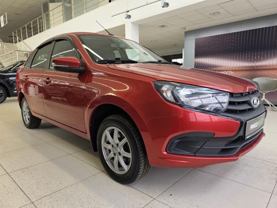 Lada (ВАЗ) Granta I Рестайлинг Екатеринбург  - изображение 3
