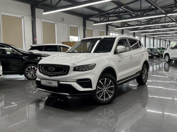 Geely Atlas Pro с пробегом 2024 года, цена 2 395 000 рублей, 29488 км, внедорожник, Автокод Объявления