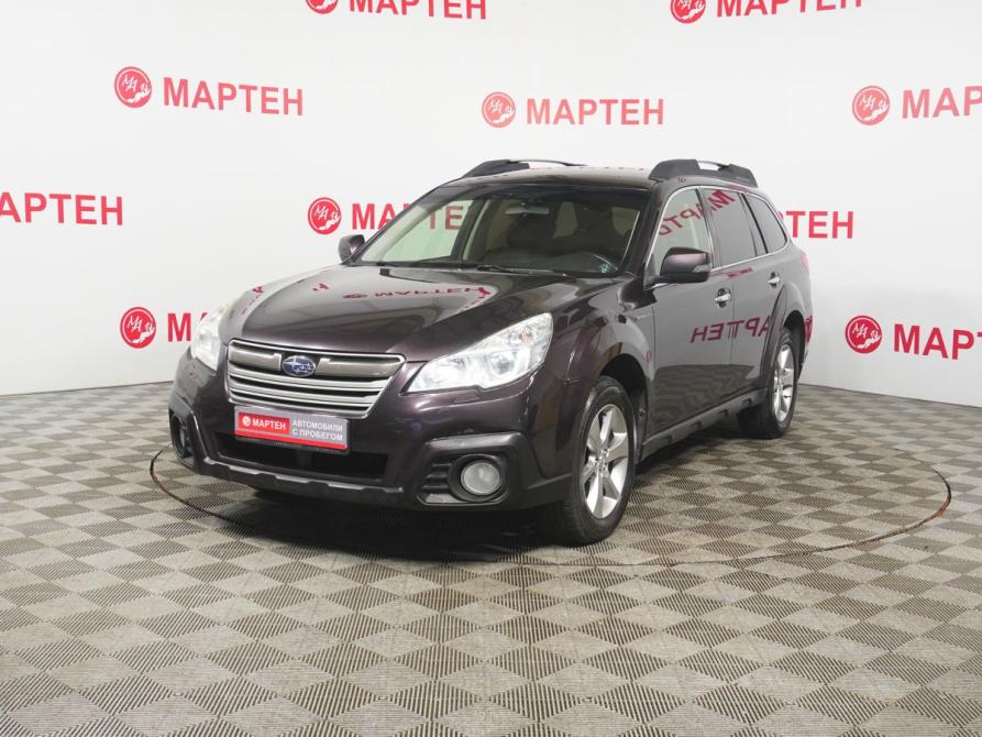 Subaru Outback IV Рестайлинг Вологда  - изображение 1