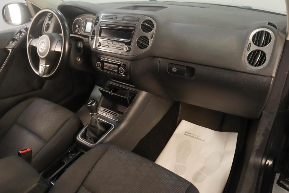 Volkswagen Tiguan I Рестайлинг Челябинск  - изображение 9