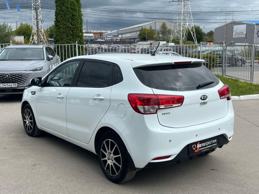 Kia Rio III Рестайлинг Калуга  - изображение 6
