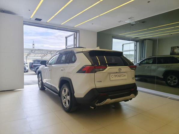 Toyota RAV4 V (XA50) с пробегом 2020 года, цена 3 500 000 рублей, 55300 км, внедорожник, Автокод Объявления