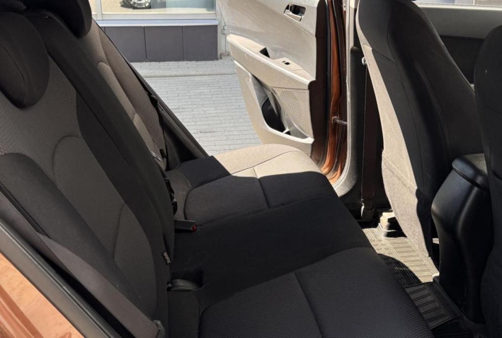 Hyundai Creta I Рестайлинг Владимир  - изображение 19